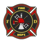 Firefighter Appreciation Month - Fireservice Emblam - Maltese Cross